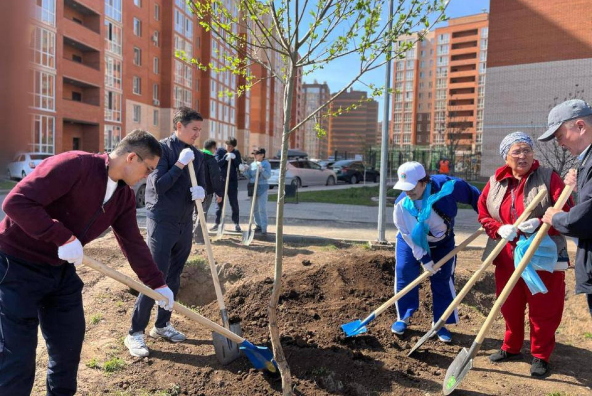  акимат Астаны