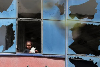 Фотография к новости: ХАМАС заявил о готовности к пятилетнему перемирию с Израилем