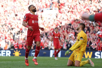 Фотография к новости: "Ливерпуль" в 20-й раз стал чемпионом Англии