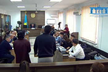 Фотография к новости: "Это наша тема" – как подсудимые объяснили свою причастность к преступлению знакомым