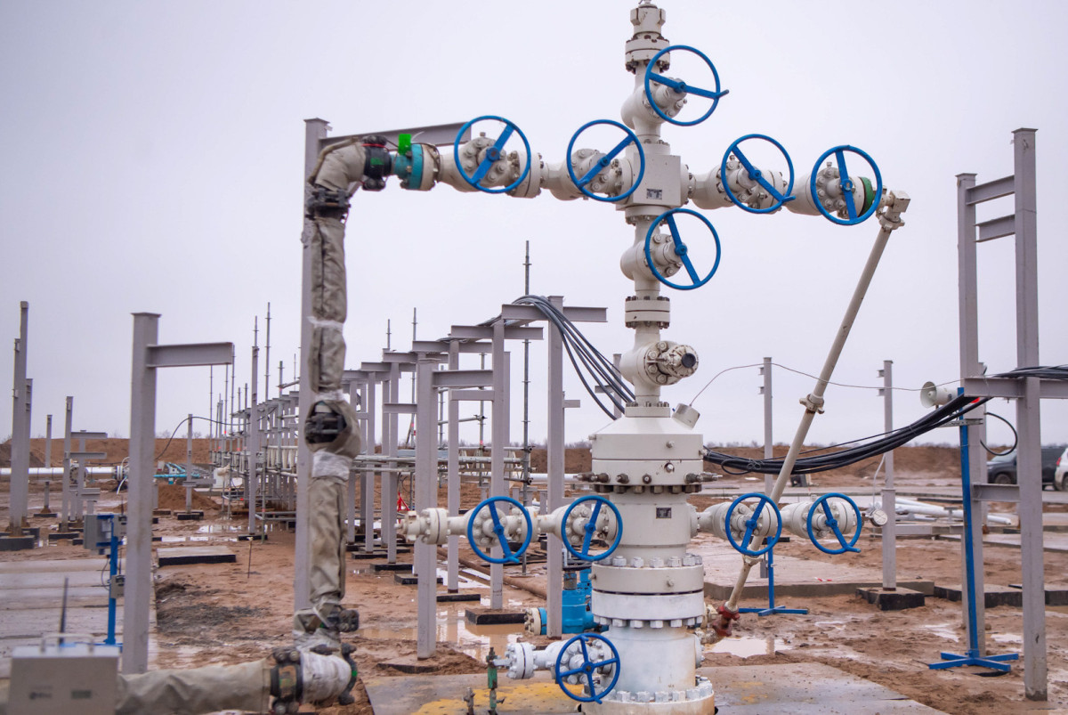  месторождение Рожковское в ЗКО / фото: primeminister.kz