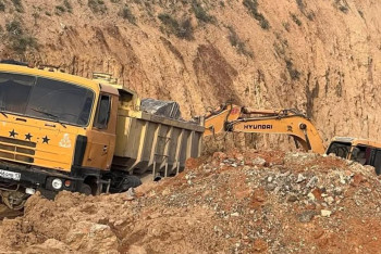 Фотография к новости: Незаконную добычу руды вели иностранцы в Туркестанской области