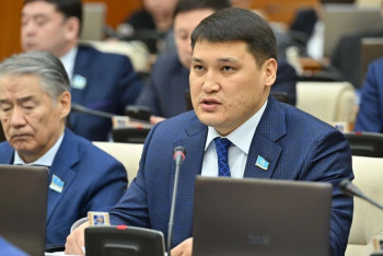 Фотография к новости: Покушение в Шымкенте: Глава Минздрава рассказала о состоянии Берденова