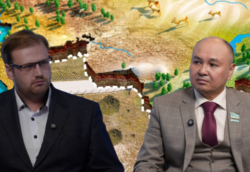 Фотография к новости: Для жителей 65 приграничных районов Казахстана предлагают разработать льготы