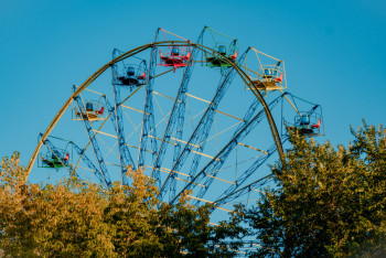 Фотография к новости: Скрипят, но катают: что ждет старые аттракционы в Павлодаре и Экибастузе