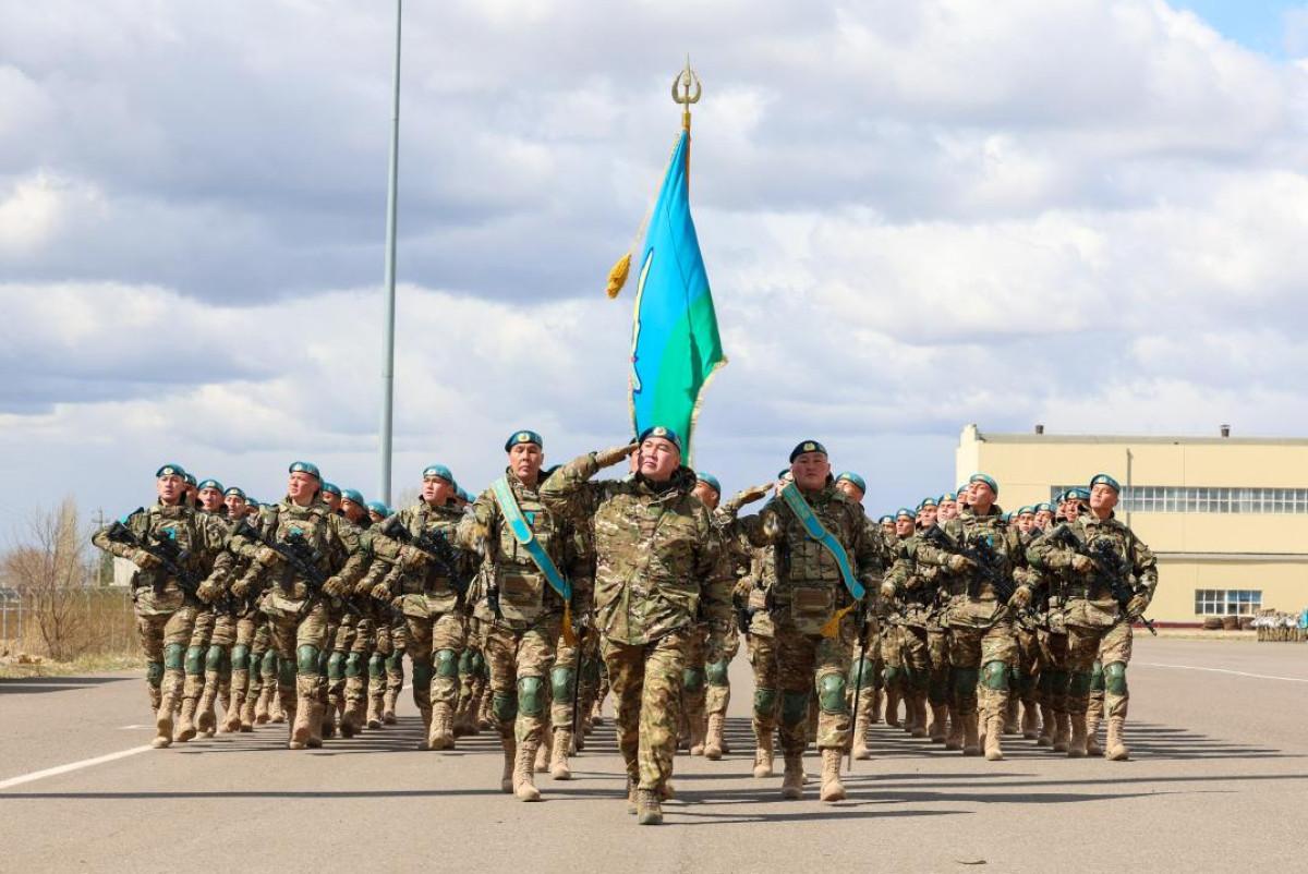  Минобороны РК