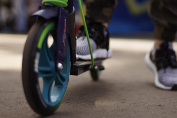 Фотография к новости: Аренду самокатов приостановили в Темиртау по поручению акима