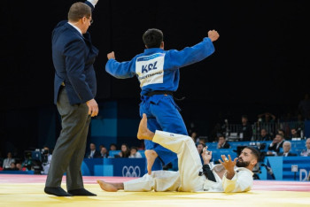 Фотография к новости: Казахстан взял четыре бронзы на чемпионате Азии по дзюдо: в команде внедряют новую систему подготовки