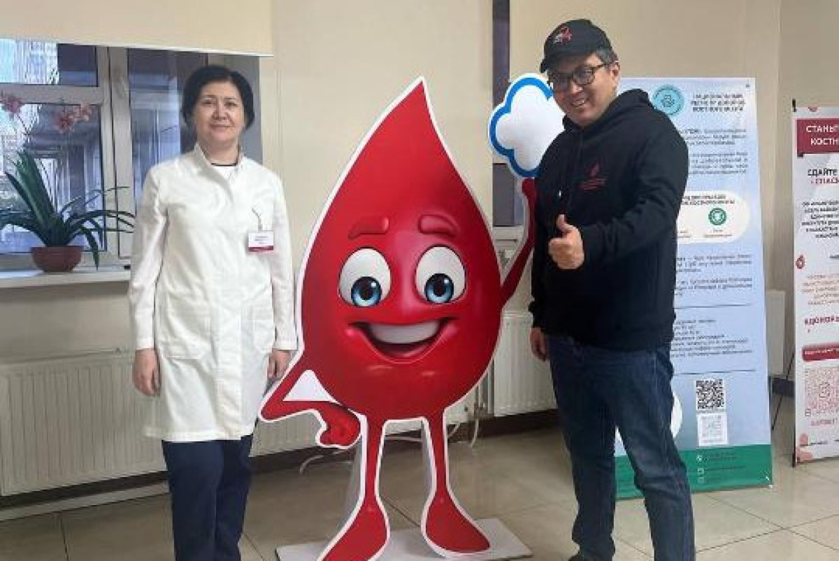  Минздрав РК