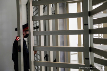 Фотография к новости: Задержан сбежавший из больницы Алматы арестант