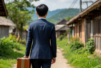 Фотография к новости: Жилищные кредиты и подъёмные: как молодых специалистов будут привлекать в сёла