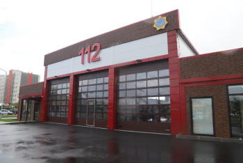 Фотография к новости: 20 новых пожарных депо построят по Казахстану до конца 2025 года