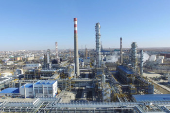 Фотография к новости: Будет ли Атырауский НПЗ передан в доверительное управление