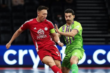 Фотография к новости: Проигрыш "Кайрата" связали с психологической неустойчивостью