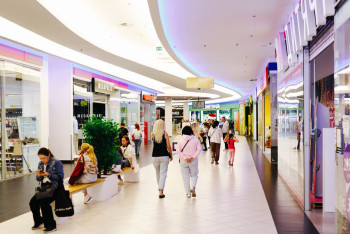 Фотография к новости: В Казахстане владельцы ТРЦ обязаны будут страховать посетителей от пожара