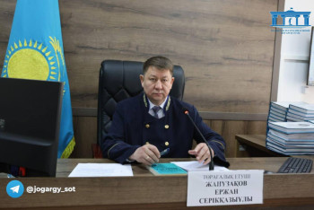 Фотография к новости: Гноились глаза, не получал лечения — адвокат подсудимого Аскентая заявил о нарушении прав