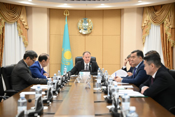 Фотография к новости: Казахстан реформирует банковскую сферу под нужды экономики и граждан