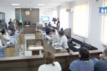 Фотография к новости: Адвокат семьи Шерзата Полата заявил о возможном монтаже ключевой записи