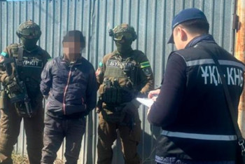 Фотография к новости: КНБ пресек деятельность религиозных радикалов в ряде регионов страны