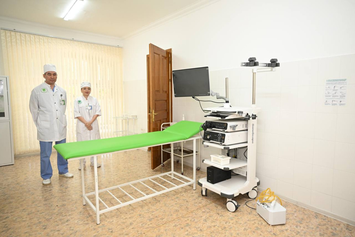  Минздрав РК