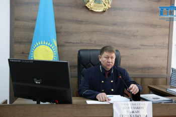 Фотография к новости: Подсудимый по делу Шерзата Полата заявил об избиениях и давлении со стороны полиции