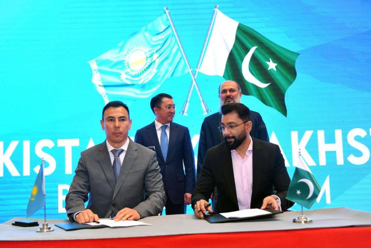  пресс-служба Министерства торговли и интеграции РК.