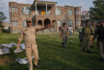 Фотография к новости: Казахстан не планирует эвакуацию из Индии и Пакистана — МИД