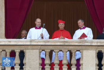 Фотография к новости: Стало известно имя нового Папы Римского