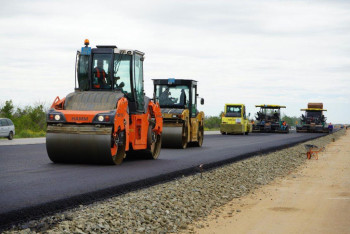 Фотография к новости: Казахстан взялся за дороги: в этом году обновят ключевые республиканские трассы