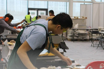 Фотография к новости: Роботы, дроны и стройка будущего: в Актау пройдёт первый чемпионат TurkicSkills