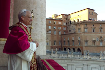 Фотография к новости: Токаев поздравил Папу Римского Льва XIV