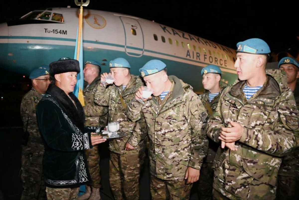  Минобороны РК