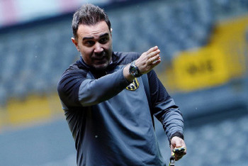 Фотография к новости: Астанинский "Женис" расторг контракт с тренером