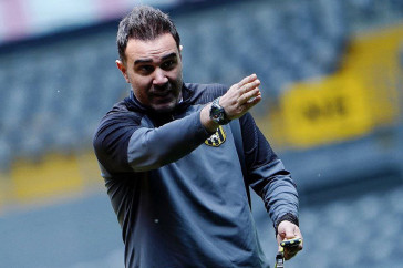 Фотография к новости: Астанинский "Женис" расторг контракт с тренером