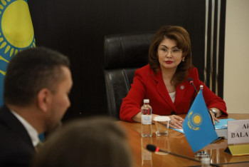 Фотография к новости: В Алматы откроется Центрально-Азиатский Офис добровольцев ООН