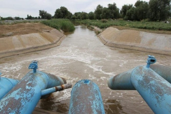 Фотография к новости: Когда жители Акмолинской области дождутся стабильного водоснабжения?