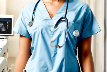 Фотография к новости: Профессия будущего: Казахстан укрепляет статус медсестёр на всех уровнях