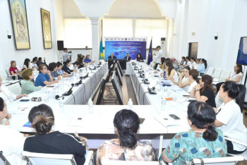 Фотография к новости: Сестринское дело в Казахстане на пороге больших перемен