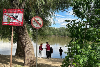 Фотография к новости: В каких водоёмах можно купаться в Алматы