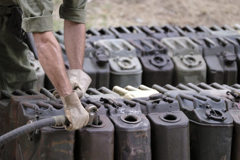Фотография к новости: Аграрии Казахстана получили половину обещанного топлива