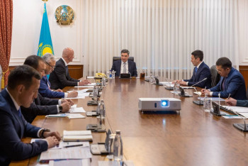 Фотография к новости: Премьер-министр потребовал сократить сроки реализации ключевых инвестпроектов