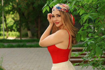 Фотография к новости: Ангелина Лукас проведёт исторический бой в Таразе