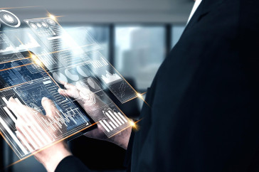 Фотография к новости: Не стоит ждать, пока искусственный интеллект сам напишет закон и сам его примет — депутат