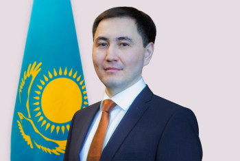 Фотография к новости: Жандос Шаймарданов назначен вице-министром нацэкономики