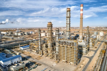 Фотография к новости: Казахстанские НПЗ на четверть увеличили производство бензина