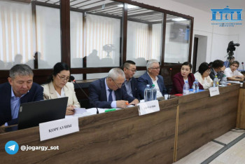 Фотография к новости: Суд по делу Шерзата: адвокату подсудимых отказали в признании нарушений при задержании подозреваемых