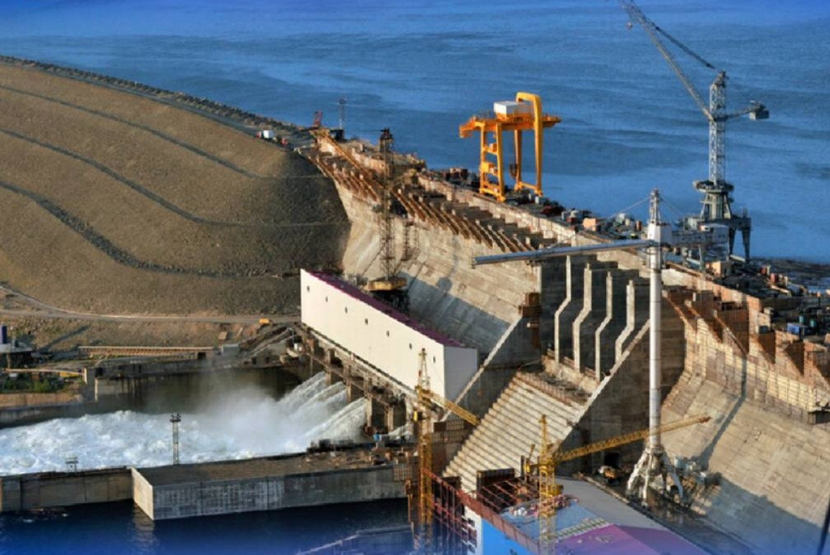  Министерство водных ресурсов и ирригации РК