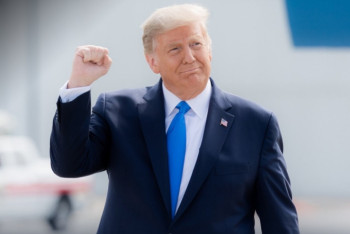 Фотография к новости: Ничего не произойдет, пока мы с Путиным не встретимся — Трамп о ситуации в Украине