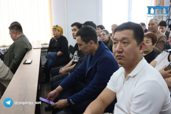 Фотография к новости: Душераздирающие крики: в суде по делу Шерзата Полата показали видео убийства