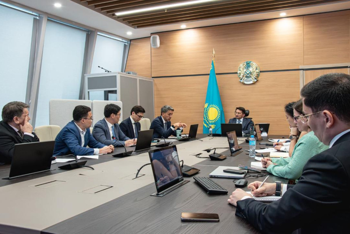  Минцифры РК